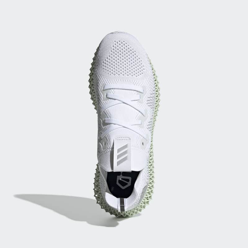 Alphaedge 4d white on sale